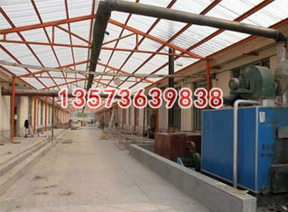 大棚供暖、車間供暖、大棚供暖熱風爐