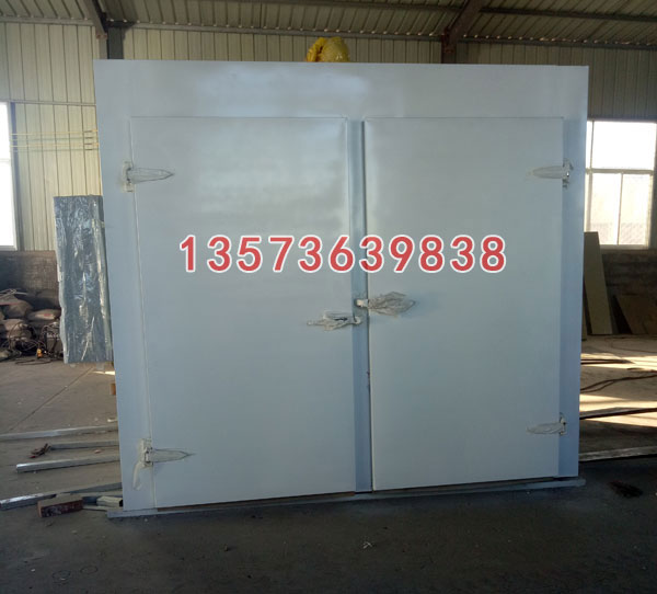 全自動蒜片、山楂片智能烘干機