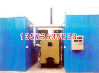 柴電兩用木材烘干設備