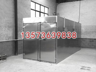 全自動不銹鋼烘干機