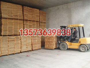 自建木材烘干房