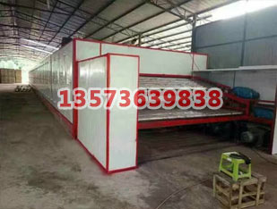 柴電兩用烘干箱