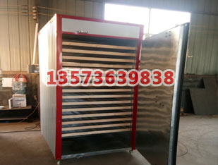 小型果脯烘干機