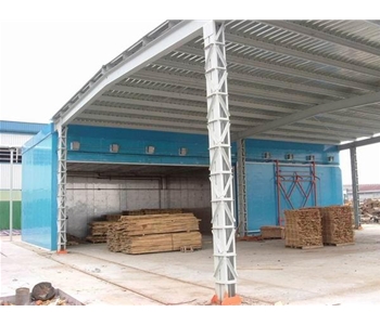 真空高頻烘干機