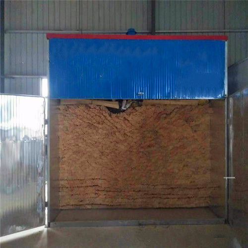 竹制品烘干設備